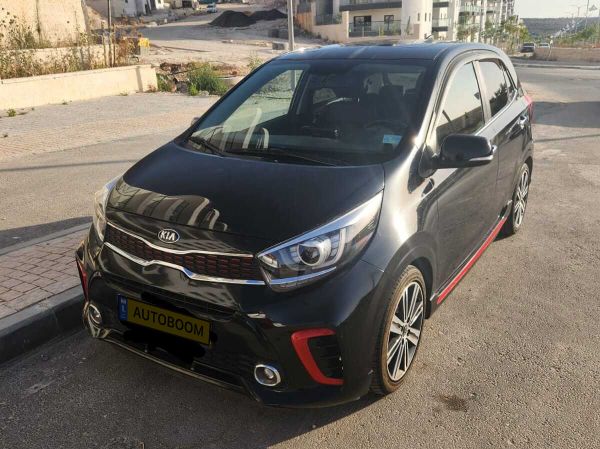 Kia Picanto 2nd hand, 2020, private hand
