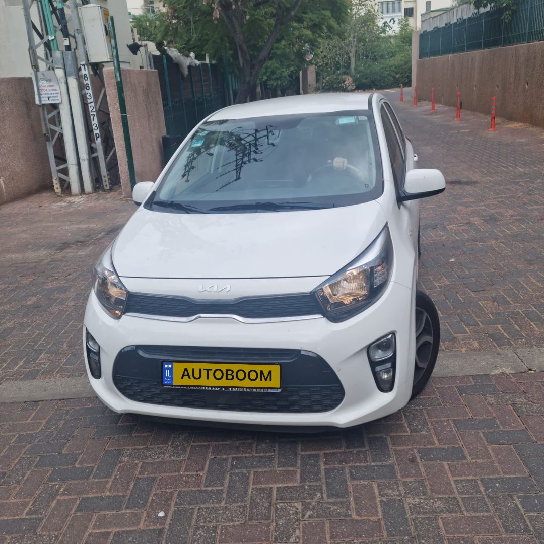 Kia Picanto 2nd hand, 2021, private hand