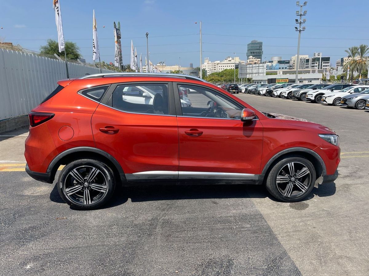 MG ZS 2ème main, 2020