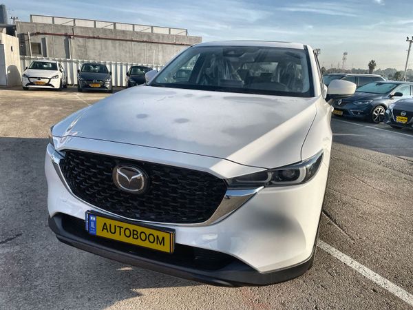 Mazda CX-5 new car, 2025
