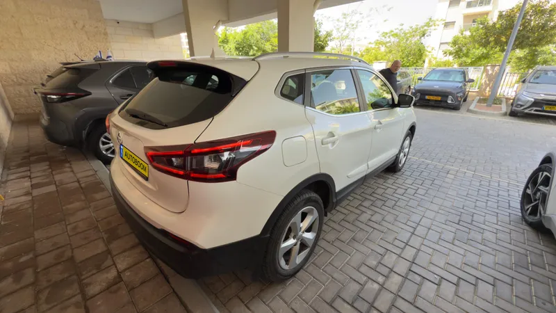 Nissan Qashqai 2nd hand, 2020, private hand