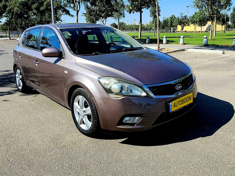 Kia Ceed 2nd hand, 2012, private hand