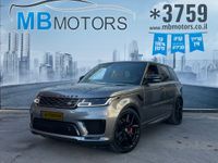 Land Rover Range Rover Sport 2nd hand, 2019, private