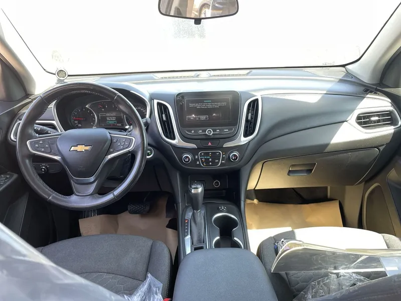 Chevrolet Equinox 2nd hand, 2018