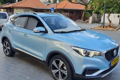 MG ZS 2nd hand, 2020, private hand