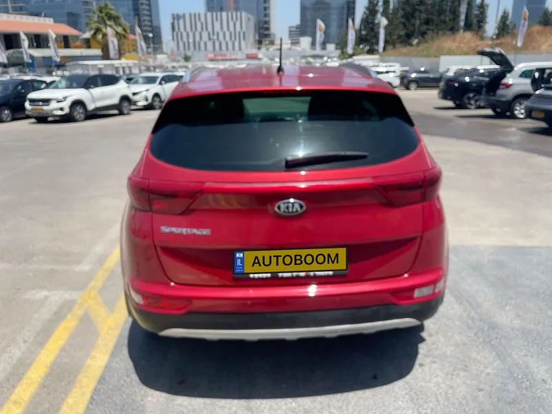 Kia Sportage 2nd hand, 2016, private hand