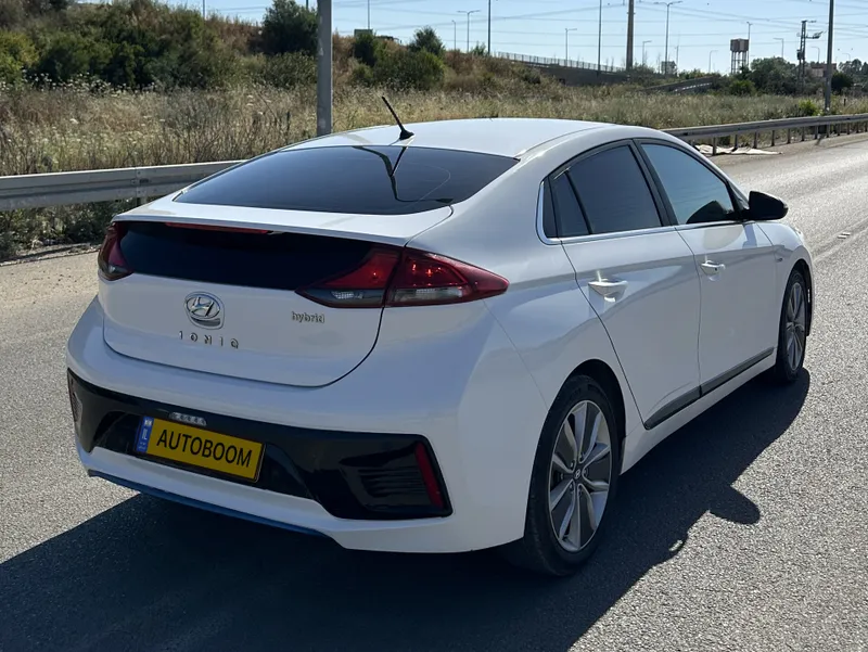هيونداي IONIQ مستعمل, 2018, خصوصي