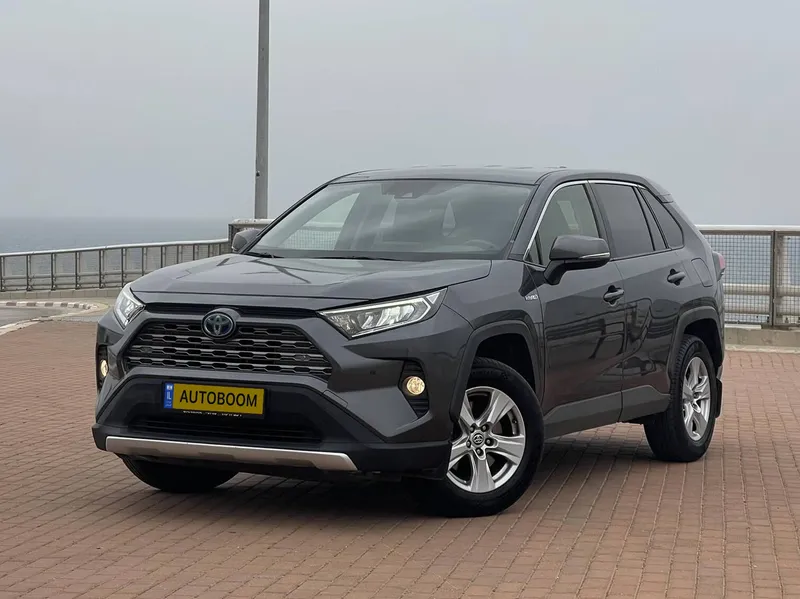 Toyota RAV4 2nd hand, 2020, private hand
