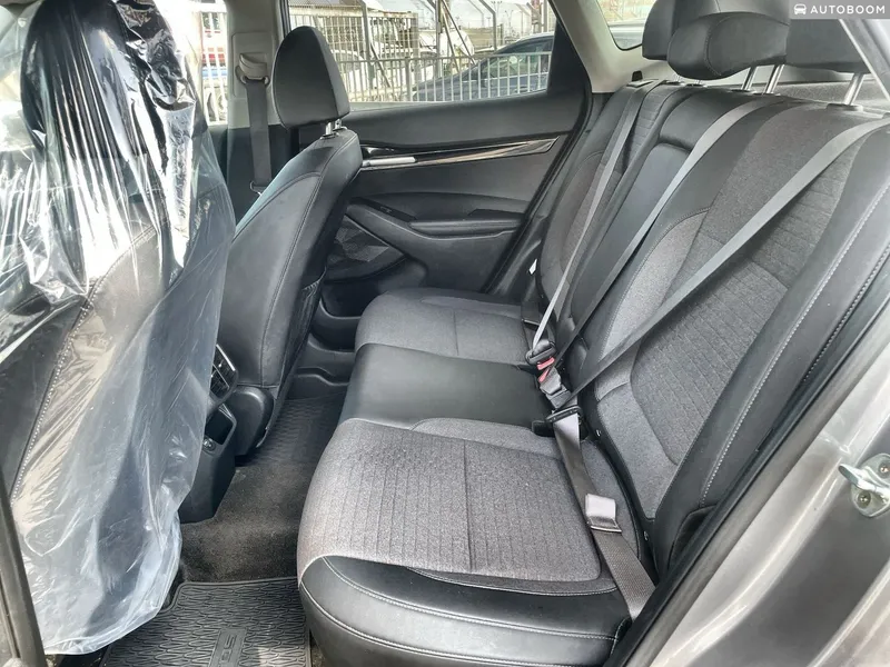 Kia Seltos с пробегом, 2021
