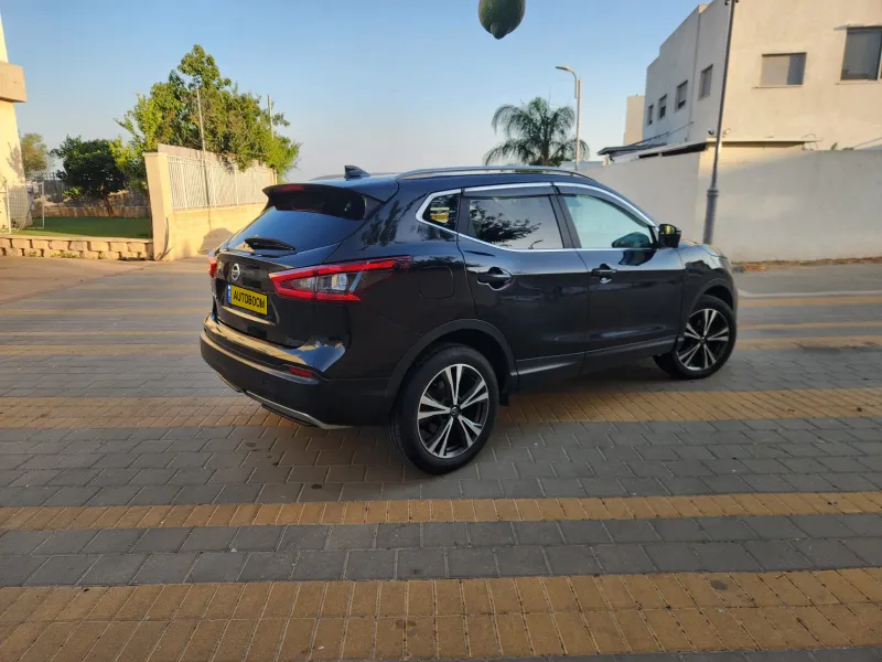Nissan Qashqai 2ème main, 2020, main privée