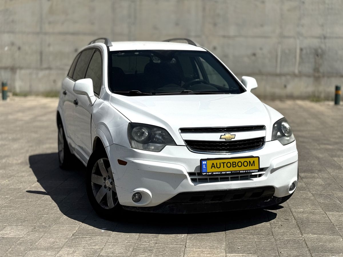 شيڤروليه Captiva Sport مستعمل, 2015