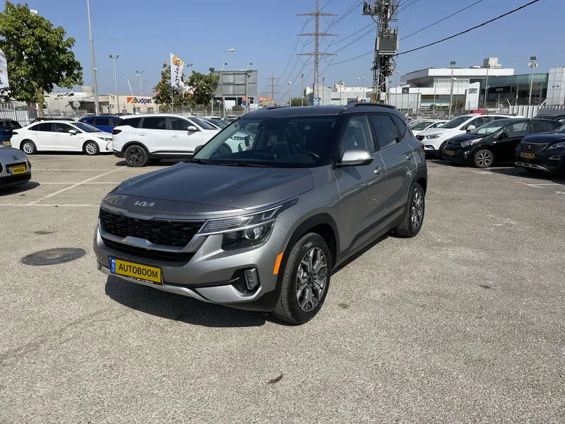 Kia Seltos 2nd hand, 2022, private hand
