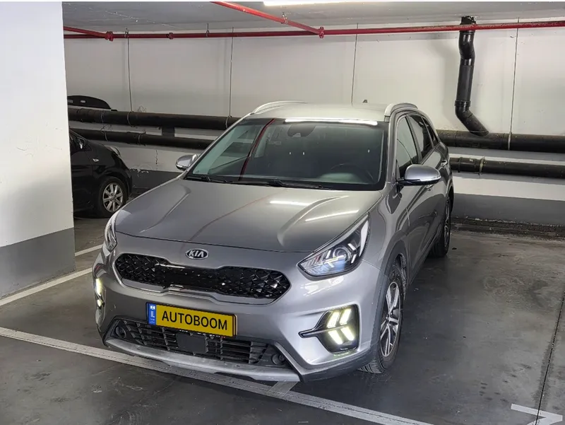 Kia Niro с пробегом, 2020, частная