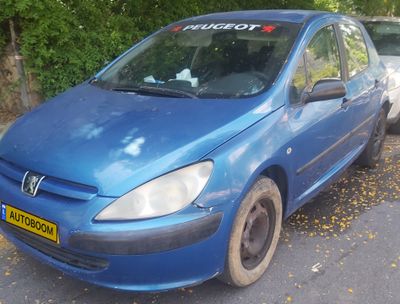Peugeot 307 2nd hand, 2005, private hand