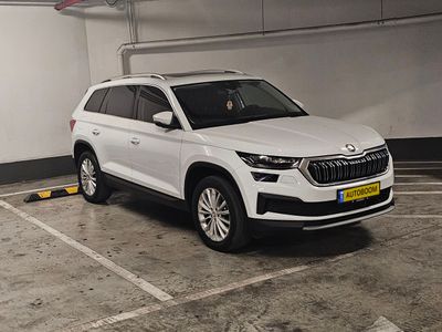 Skoda Kodiaq 2nd hand, 2022, private hand