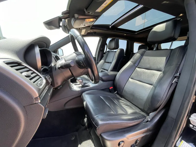 Jeep Grand Cherokee 2nd hand, 2023, private hand