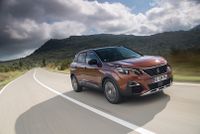 Peugeot 3008 SUV. The second generation. Released since 2016