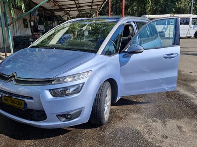 Citroen C4 Picasso 2nd hand, 2014, private hand