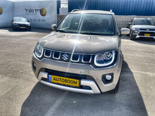 Suzuki Ignis, 2023, фото