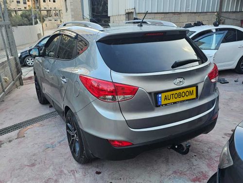 Hyundai ix35 2ème main, 2012, main privée