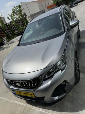 بيجو 3008 مستعمل, 2019, مالك خاص