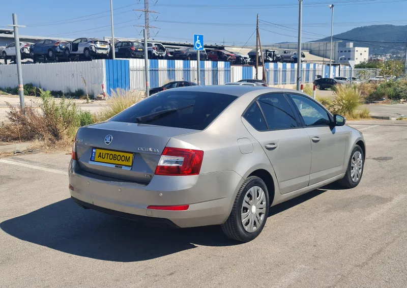 Skoda Octavia с пробегом, 2014, частная рука
