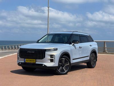 Jaecoo J7 с пробегом, 2024, частная рука