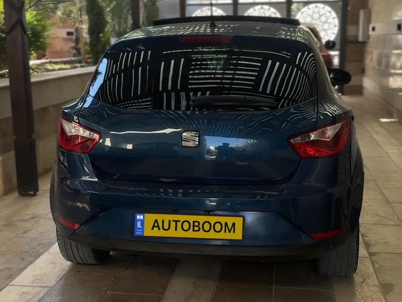 SEAT Ibiza 2ème main, 2014, privée