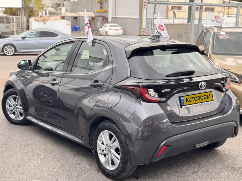 Toyota Yaris 2nd hand, 2021, private hand