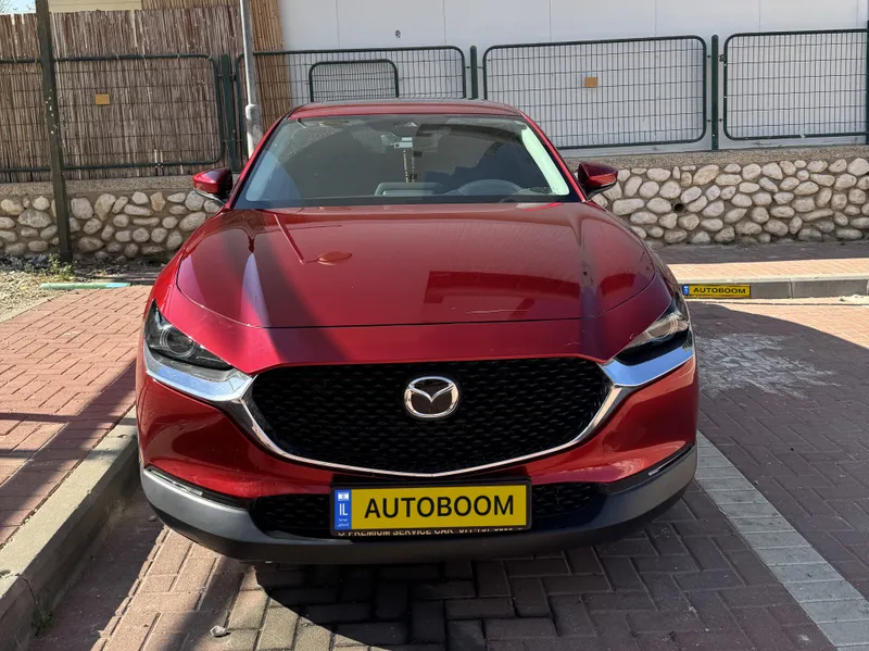 מאזדה CX-30 יד 2 רכב, 2020, פרטי