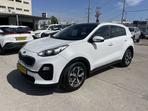 Kia Sportage, 2020, фото