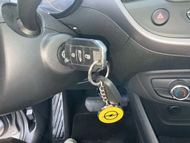 Opel Crossland X 2ème main, 2020, main privée
