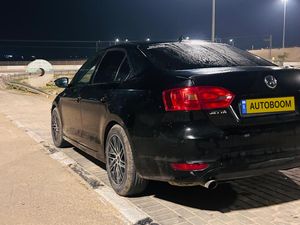 Volkswagen Jetta, 2012, photo