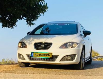 SEAT Leon 2nd hand, 2012, private hand