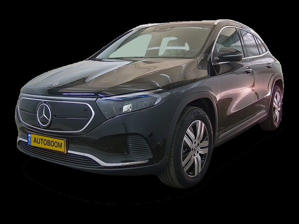 Mercedes EQA nouvelle voiture, 2024