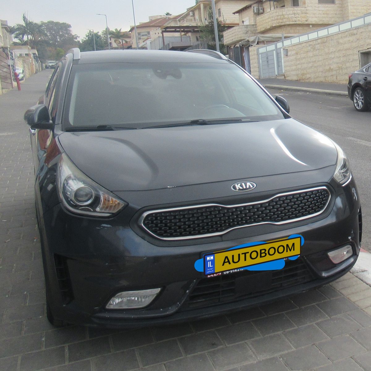 Kia Niro 2nd hand, 2017, private hand