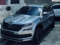 Skoda Kodiaq с пробегом, 2018, частная
