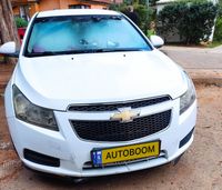 Chevrolet Cruze 2nd hand, 2013, private