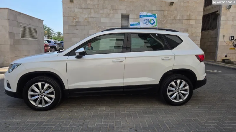 SEAT Ateca 2nd hand, 2020, private