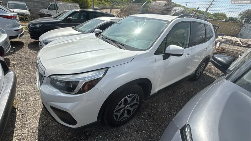 Subaru Forester 2nd hand, 2020