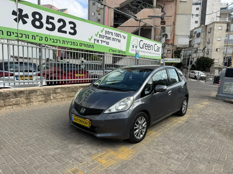 Honda Jazz 2nd hand, 2013