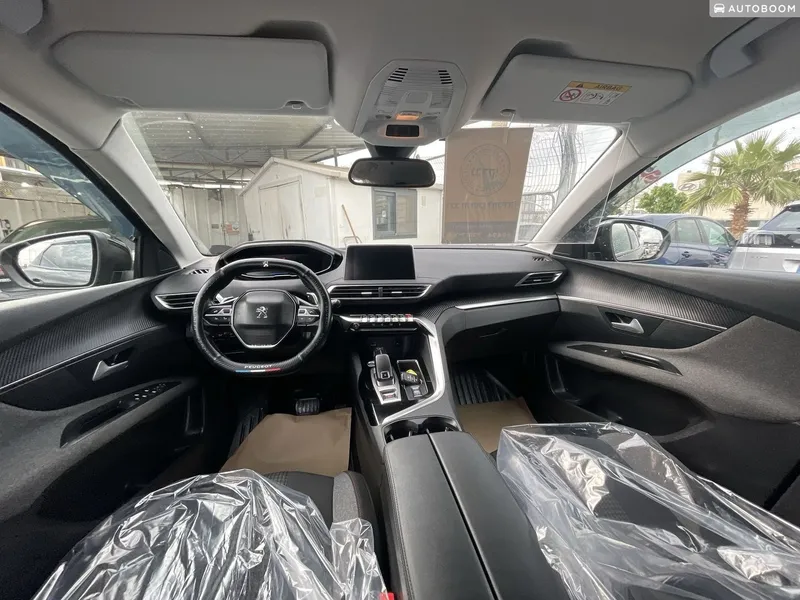 Peugeot 3008 2ème main, 2021, privée