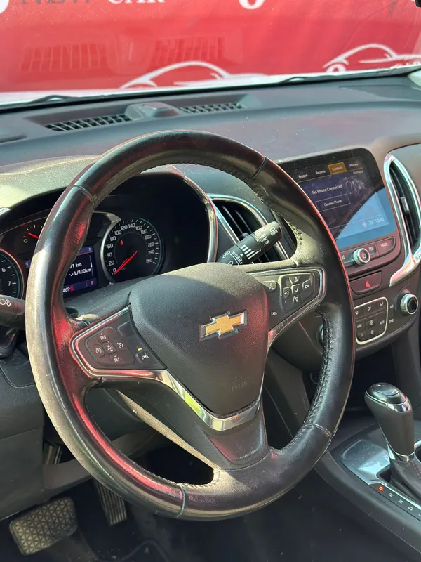 Chevrolet Equinox 2nd hand, 2020, private hand