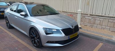 Skoda Superb 2nd hand, 2017, private hand