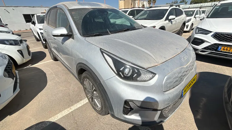 Kia Niro Plus 2nd hand, 2023