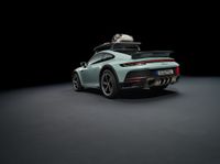 Porsche 911 Dakar 2022. Carrosserie, extérieur. VUS Coupé, 1 génération