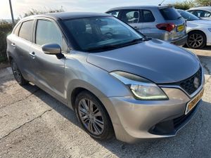 Suzuki Baleno, 2019, photo