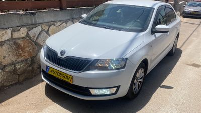 Skoda Rapid 2nd hand, 2015, private hand