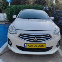 Mitsubishi Attrage 2ème main, 2016, privée