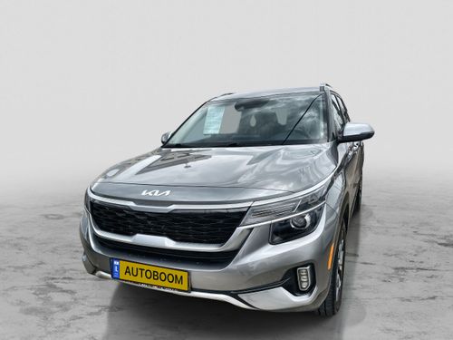 Kia Seltos, 2022, фото
